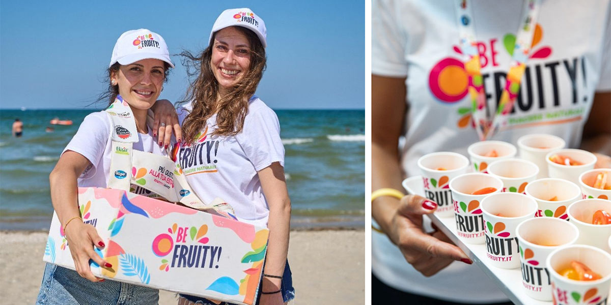 Grande successo per la terza edizione di Be Fruity!